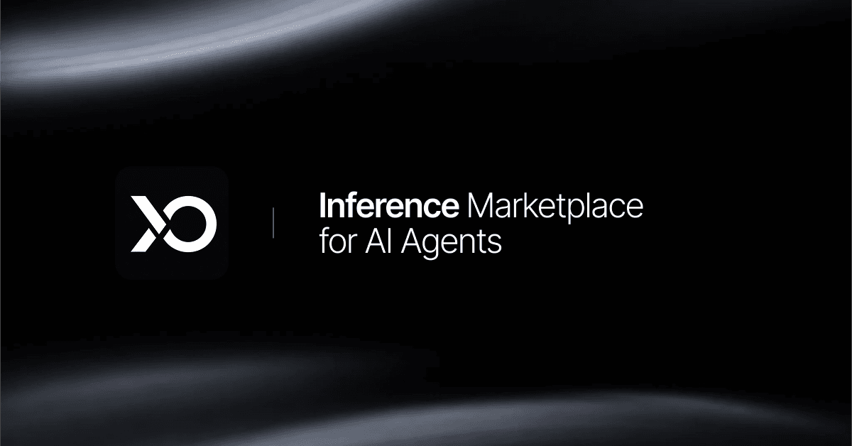 Introducing the Xona Inference Marketplace